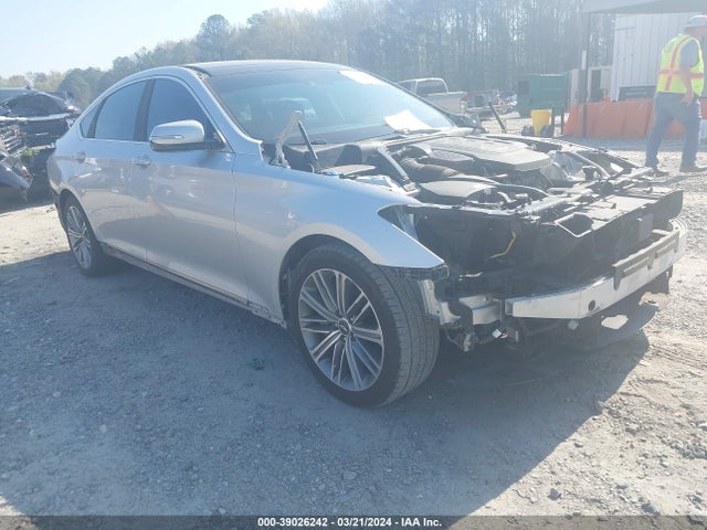 2018 KMHGN4JE8JU233731 main image