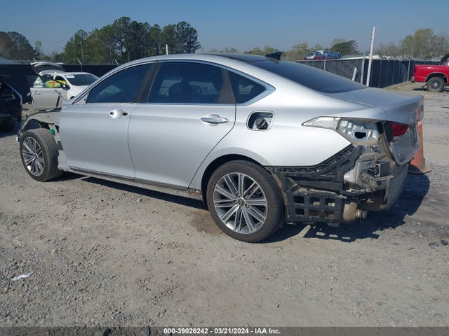 Genesis G80 3.8 2018 KMHGN4JE8JU233731 Image 14