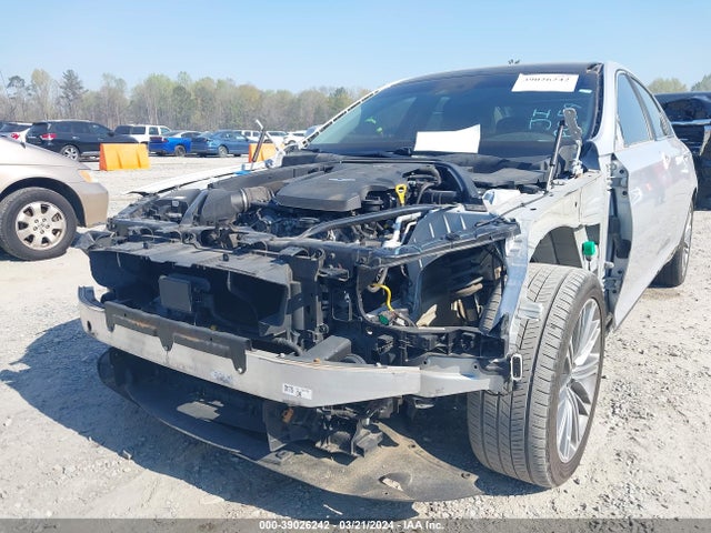 Genesis G80 3.8 2018 KMHGN4JE8JU233731 Image 6