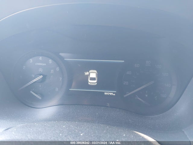 Genesis G80 3.8 2018 KMHGN4JE8JU233731 Image 7