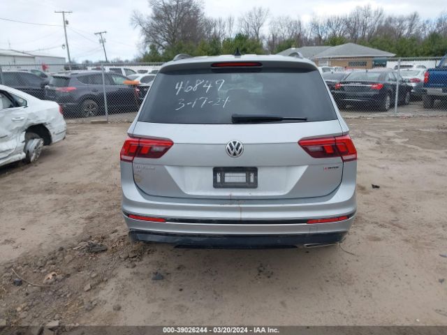 3VV2B7AX0LM114090 Volkswagen Tiguan 2.0t Se/2.0t Se R-line Black/2.0t Sel
