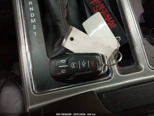 1FTEW1EG4FFA16076 Ford F-150 Platinum