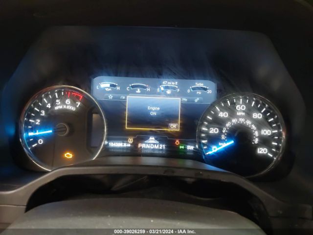 1FTEW1EG4FFA16076 Ford F-150 Platinum