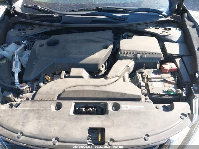2018 Nissan Altima 2.5 Sv მანქანა იყიდება აუქციონზე, vin: 1N4AL3AP9JC140952, აუქციონის ნომერი: 39026263