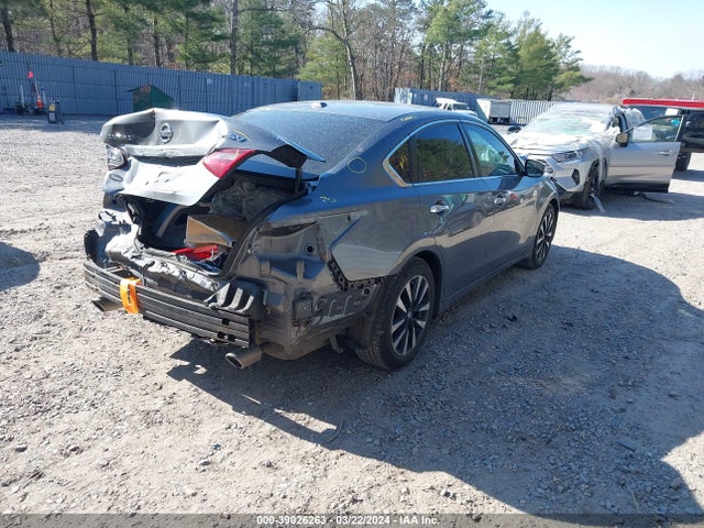 2018 Nissan Altima 2.5 Sv მანქანა იყიდება აუქციონზე, vin: 1N4AL3AP9JC140952, აუქციონის ნომერი: 39026263