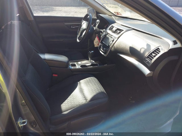 2018 Nissan Altima 2.5 Sv მანქანა იყიდება აუქციონზე, vin: 1N4AL3AP9JC140952, აუქციონის ნომერი: 39026263