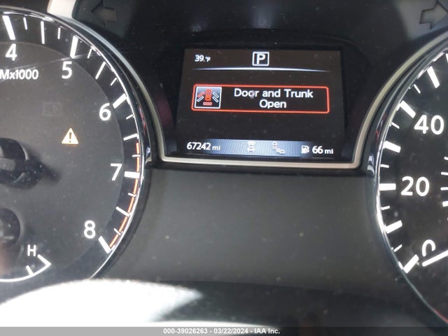 2018 Nissan Altima 2.5 Sv მანქანა იყიდება აუქციონზე, vin: 1N4AL3AP9JC140952, აუქციონის ნომერი: 39026263
