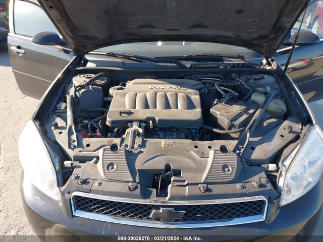 Chevrolet Impala Limited Ltz 2016 2G1WC5E31G1123010 Image 10