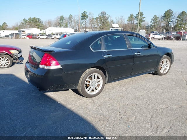 Chevrolet Impala Limited Ltz 2016 2G1WC5E31G1123010 Image 4