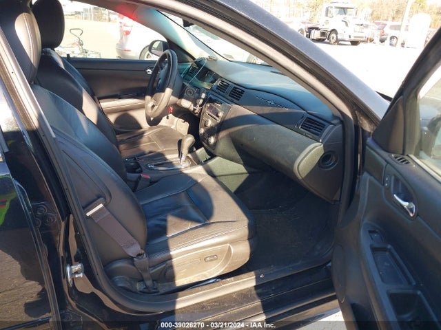 Chevrolet Impala Limited Ltz 2016 2G1WC5E31G1123010 Image 5
