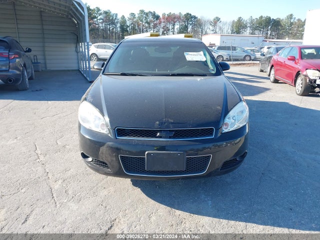 Chevrolet Impala Limited Ltz 2016 2G1WC5E31G1123010 Image 6