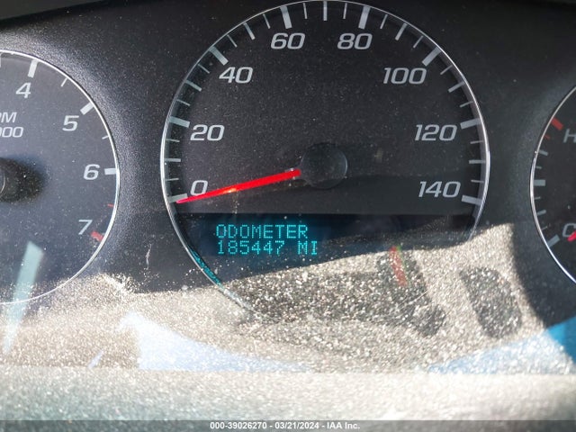 Chevrolet Impala Limited Ltz 2016 2G1WC5E31G1123010 Image 7