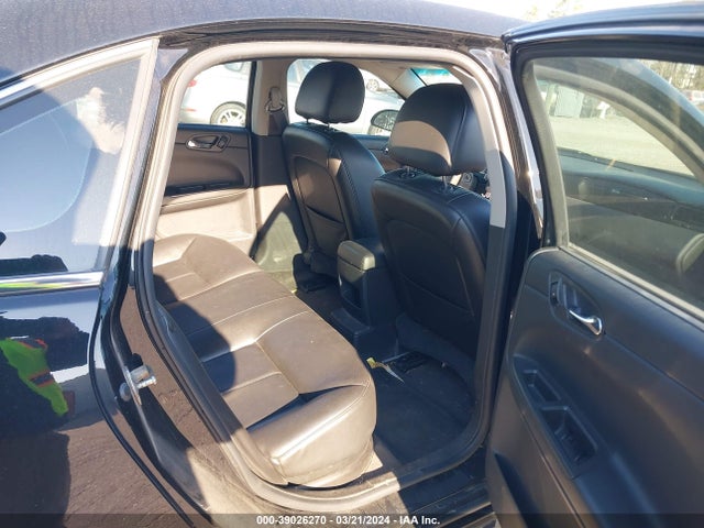 Chevrolet Impala Limited Ltz 2016 2G1WC5E31G1123010 Image 8