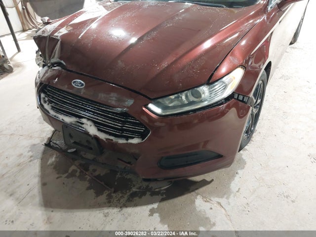 Ford FUSION SE 2015 3FA6P0H78FR143221 Image 14