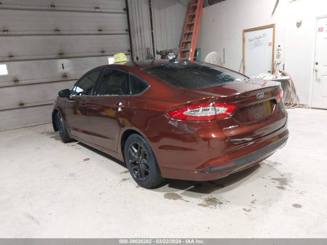 Ford FUSION SE 2015 3FA6P0H78FR143221 Image 3