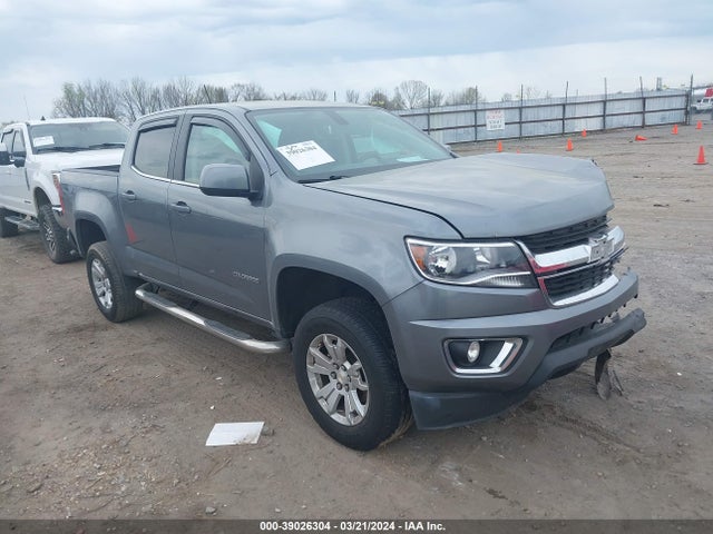 Chevrolet Colorado 4wd  Short Box Lt 2020 1GCGTCEN9L1233806 main image