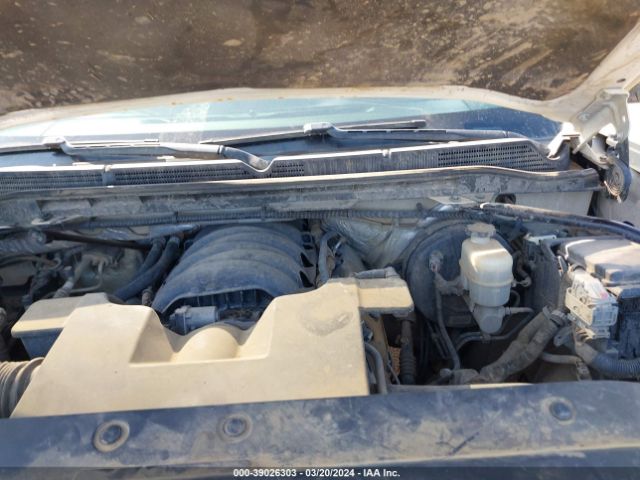 3GTU2UEC2FG393252 GMC Sierra 1500 Sle