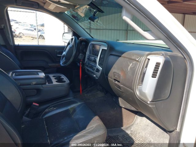 3GTU2UEC2FG393252 GMC Sierra 1500 Sle