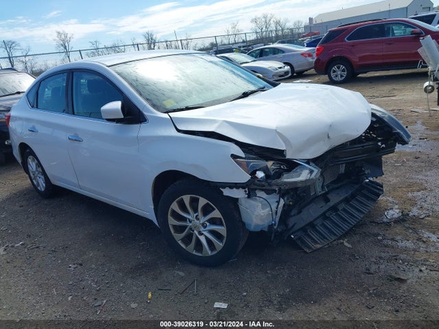 Nissan SENTRA S 2018 3N1AB7AP9JY217169 главное изображение