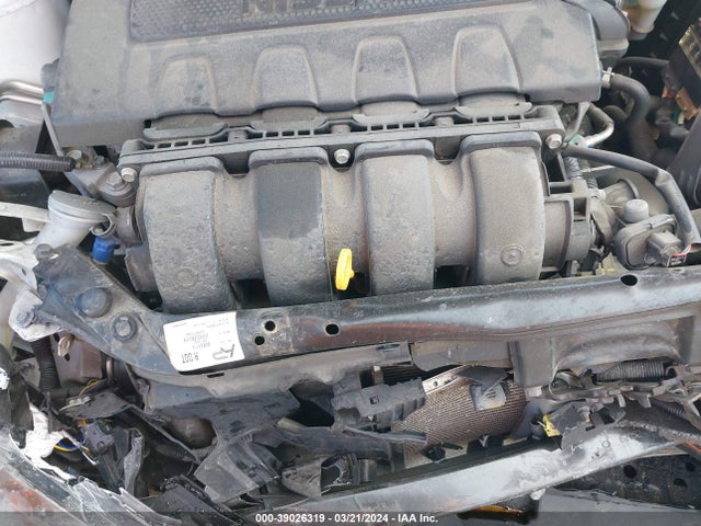 Nissan SENTRA S 2018 3N1AB7AP9JY217169 Image 10