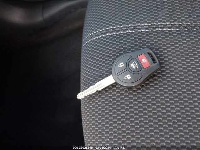 Nissan SENTRA S 2018 3N1AB7AP9JY217169 Image 11