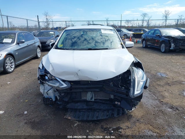 Nissan SENTRA S 2018 3N1AB7AP9JY217169 Image 13