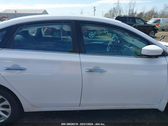 Nissan SENTRA S 2018 3N1AB7AP9JY217169 Image 14