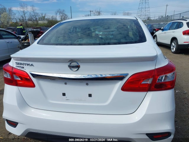 Nissan SENTRA S 2018 3N1AB7AP9JY217169 Image 17