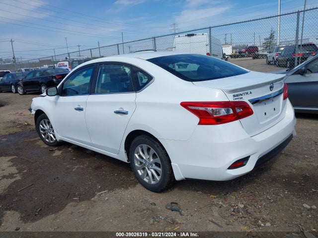 Nissan SENTRA S 2018 3N1AB7AP9JY217169 Image 3