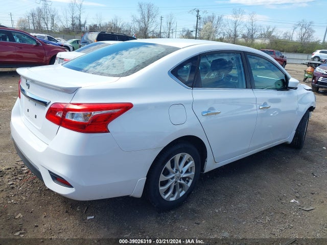Nissan SENTRA S 2018 3N1AB7AP9JY217169 Image 4