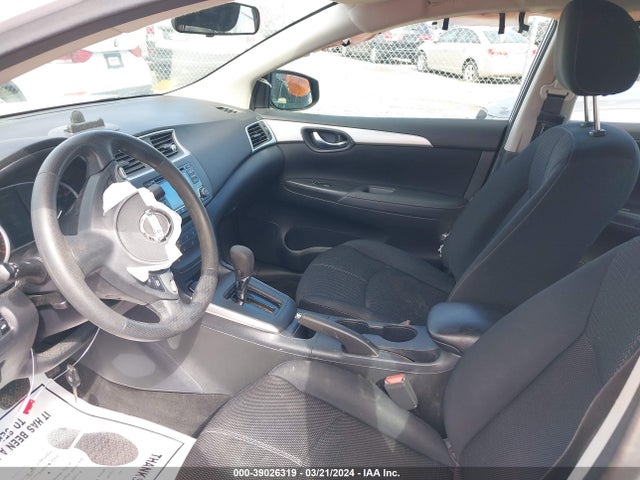 Nissan SENTRA S 2018 3N1AB7AP9JY217169 Image 5