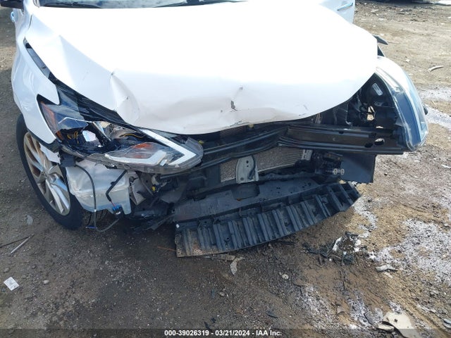 Nissan SENTRA S 2018 3N1AB7AP9JY217169 Image 6