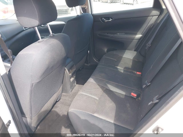 Nissan SENTRA S 2018 3N1AB7AP9JY217169 Image 8