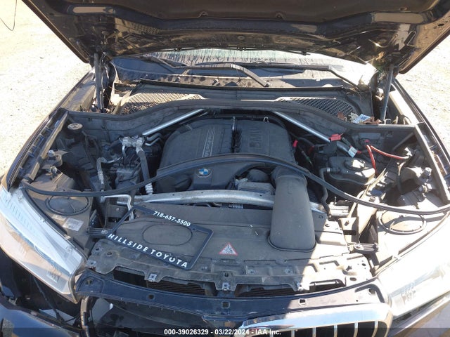 BMW X5 Xdrive35i 2015 5UXKR0C56F0K71951 Image 10