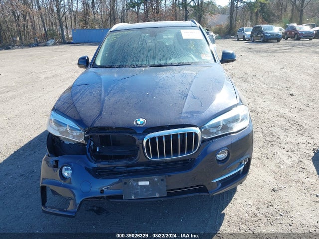 BMW X5 Xdrive35i 2015 5UXKR0C56F0K71951 Image 12