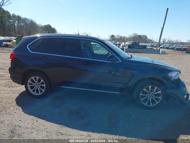 BMW X5 Xdrive35i 2015 5UXKR0C56F0K71951 Image 13