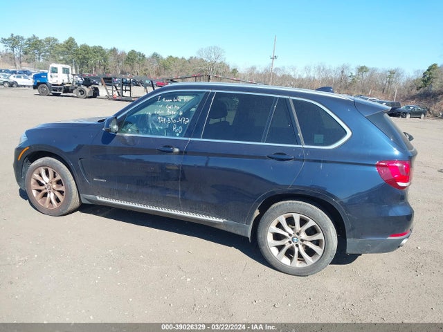 BMW X5 Xdrive35i 2015 5UXKR0C56F0K71951 Image 14