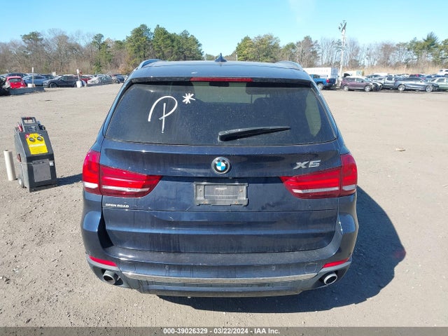 BMW X5 Xdrive35i 2015 5UXKR0C56F0K71951 Image 16