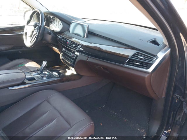 BMW X5 Xdrive35i 2015 5UXKR0C56F0K71951 Image 5