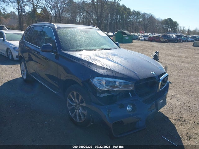 BMW X5 Xdrive35i 2015 5UXKR0C56F0K71951 Image 6
