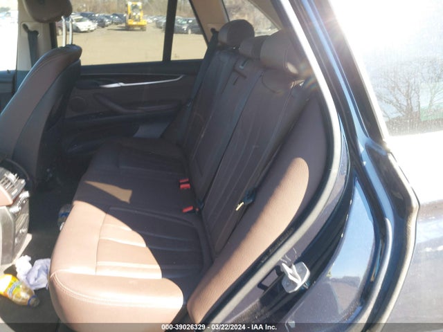 BMW X5 Xdrive35i 2015 5UXKR0C56F0K71951 Image 8