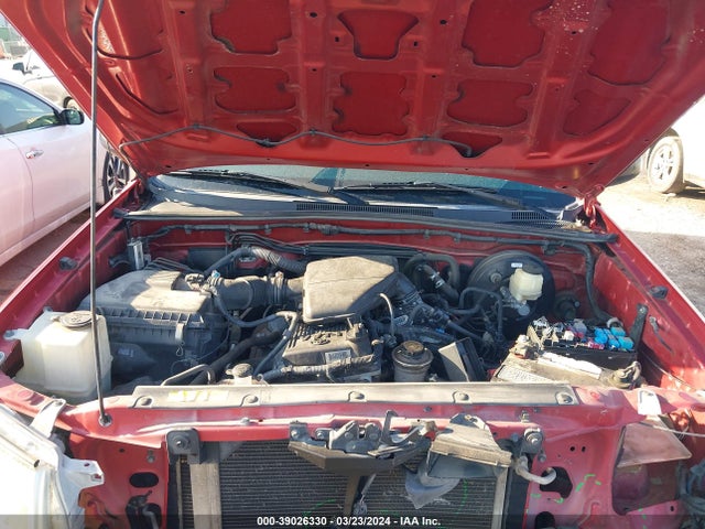 Toyota Tacoma Prerunner 2014 5TFTX4GN9EX033899 Image 10