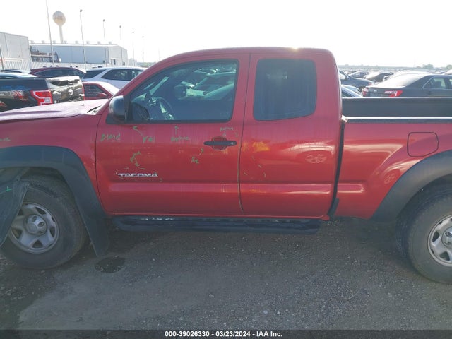Toyota Tacoma Prerunner 2014 5TFTX4GN9EX033899 Image 15
