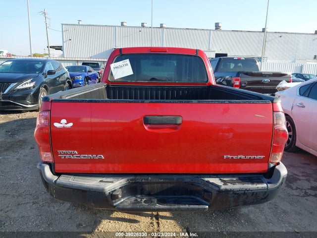 Toyota Tacoma Prerunner 2014 5TFTX4GN9EX033899 Image 17