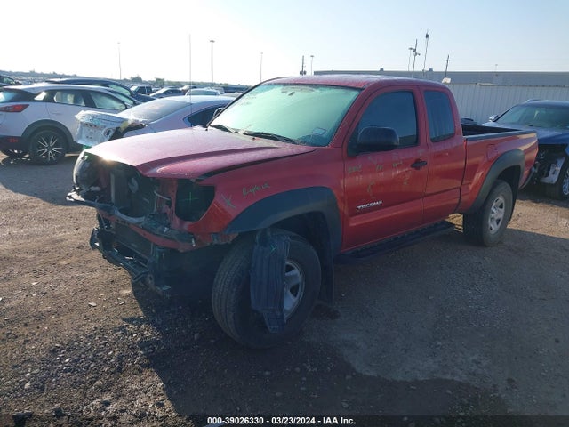 Toyota Tacoma Prerunner 2014 5TFTX4GN9EX033899 Image 2