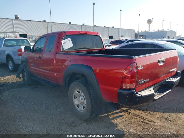 Toyota Tacoma Prerunner 2014 5TFTX4GN9EX033899 Image 3