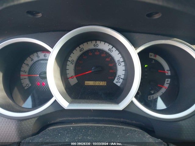 Toyota Tacoma Prerunner 2014 5TFTX4GN9EX033899 Image 7