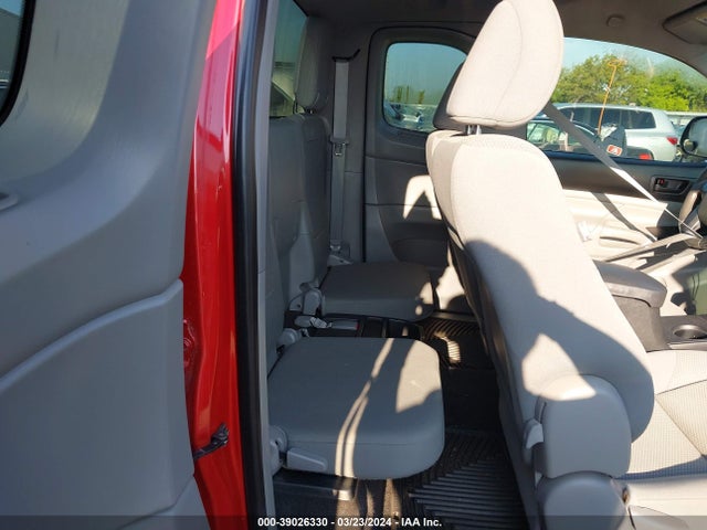 Toyota Tacoma Prerunner 2014 5TFTX4GN9EX033899 Image 8