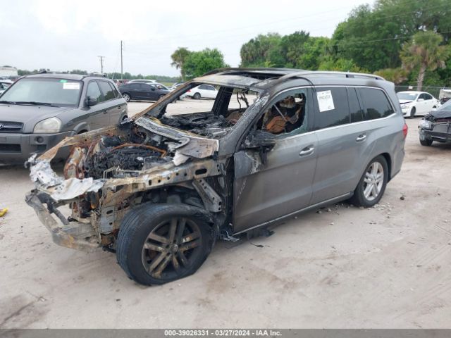 4JGDF6EE8FA564596 Mercedes-Benz Gl 450 4matic