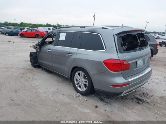 4JGDF6EE8FA564596 Mercedes-Benz Gl 450 4matic